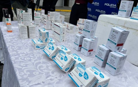 Las autoridades sostienen que estas actividades representaban un riesgo para la salud pública, al tratarse de productos sin registro sanitario
