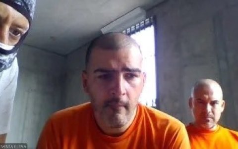 El alcalde de Guayaquil, Aquiles Álvarez, fue detenido por el caso Goleada y enviado a la cárcel del Encuentro. 