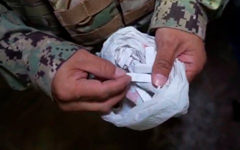 Alias Pan Quemado es considerado un objetivo de mediano valor dentro de Los Lobos