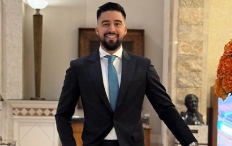 Cristhian Noboa da la cara en Emelec y revela el duro estado del club.