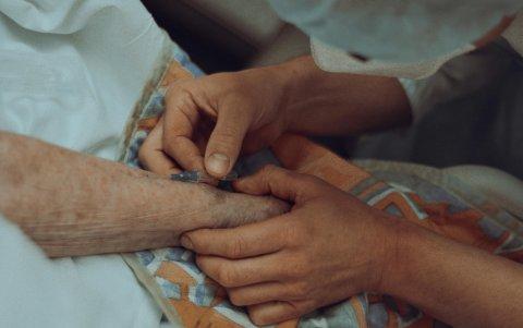 El volcán Chimborazo.