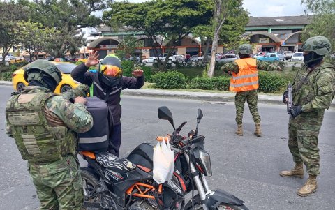 La restricción se aplicará en las provincias consideradas de mayor riesgo por la escalada delictiva.