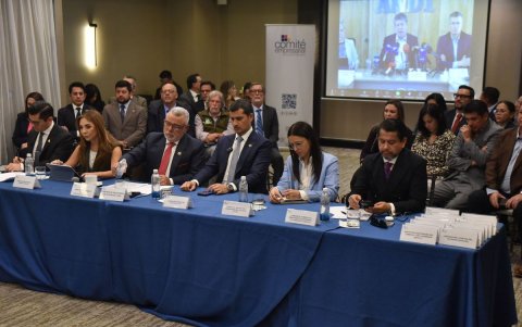 Empresarios de Ecuador y Colombia detallaron los efectos de la imposición de aranceles entre ambas naciones.