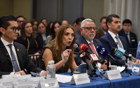 María Paz Jervis, presidenta ejecutiva de la Cámara de Industrias y Producción (CIP), cuestionó la eficacia de la tasa de seguridad.