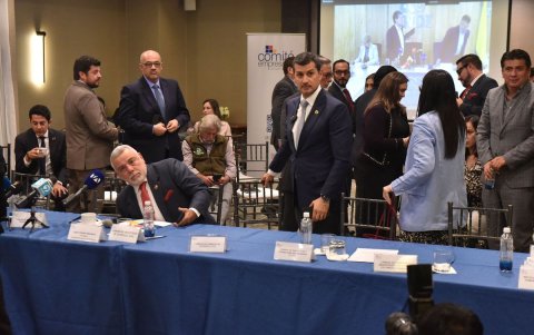 Representantes del sector privado de Ecuador y Colombia se reunieron este 2 de marzo de 2026 en Quito para advertir sobre los efectos de la escalada arancelaria entre ambos países y pedir un diálogo urgente al más alto nivel.