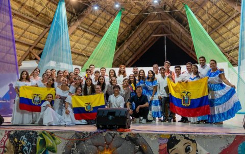 Presentación de la escuela Armonía.