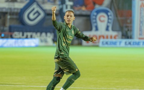 Orense jugará en condición de local en el estadio 9 de Mayo.