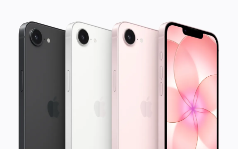 El nuevo dispositivo estará disponible en negro, blanco y rosa pálido y contará con opciones de 256 GB y 512 GB de almacenamiento.