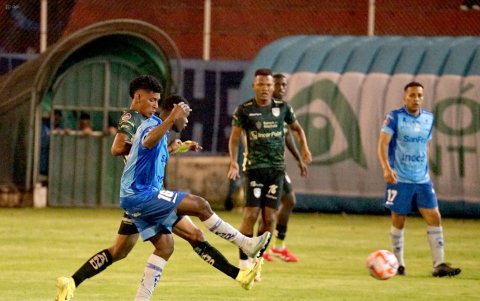 Orense y Macará definen al segundo club ecuatoriano en la Copa Sudamericana 2026.