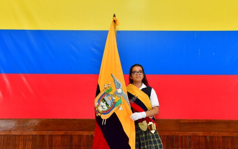 Cambio de abanderado, IPAC 2025.