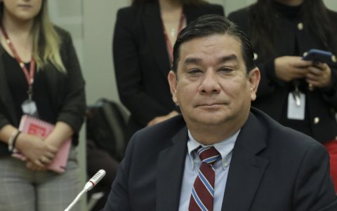 El asambleísta de ADN, Luis Alvarado Campi, compró medios de comunicación a través de la empresa Galamedios.