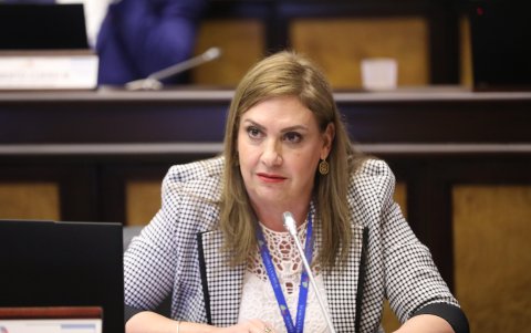 La asambleísta Nuria Butiñá fiscaliza el caso Galamedios desde 2025.