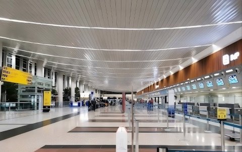 El Municipio de Guayaquil recuperó, en 2006, el aeropuerto de Guayaquil y lo convirtió en una terminal premiada internacionalmente, recordó el Partido Social Cristiano (PSC).