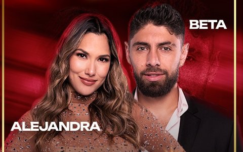 Alejandra Jaramillo y Beta Mejía.