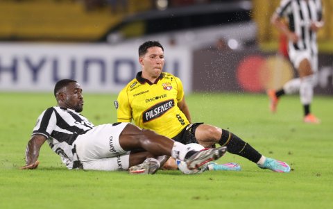 Barcelona visita a Botafogo este martes 10 de marzo.