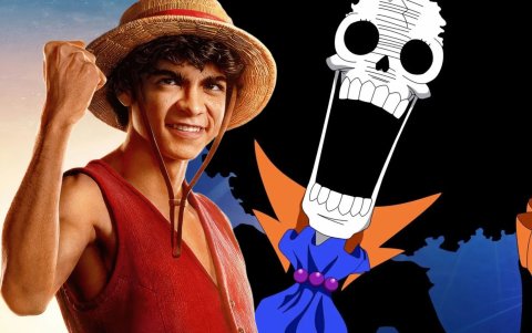 El protagonista es Monkey D. Luffy, un joven que adquiere poderes elásticos tras comer una misteriosa Fruta del Diablo.