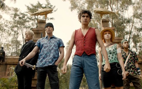 El equipo que acompaña a Luffy terminará convirtiéndose en los Piratas del Sombrero de Paja.