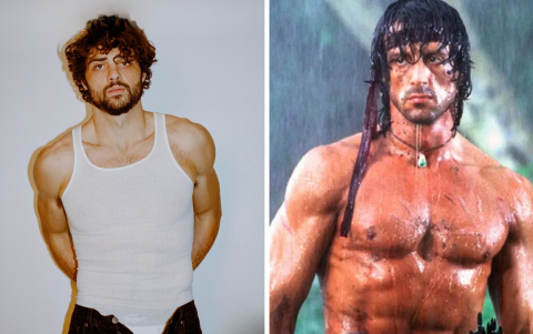 En el filme se espera una mirada más realista y cruda sobre la guerra.