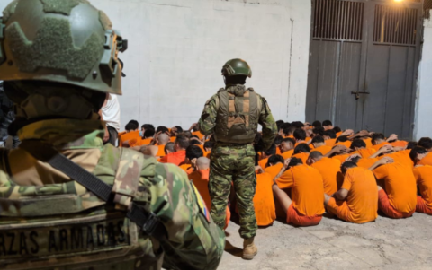 La Ley para el Fortalecimiento del Sistema Penitenciario plantea que las personas privadas de libertad trabajen dentro de los centros carcelarios.