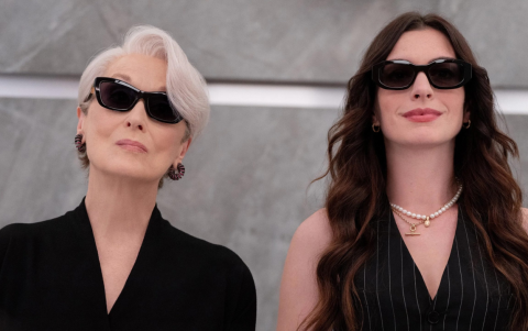 De igual manera al elenco se suman Emily Blunt como Emily Charlton y Stanley Tucci como Nigel respectivamente.