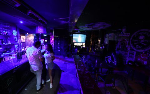 Los locales nocturnos se verían perjudicados por los horarios del toque de queda.