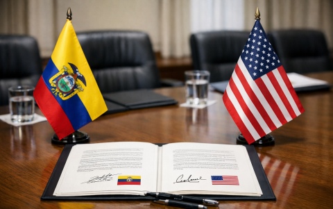 El pacto establece compromisos mutuos orientados a eliminar o reducir aranceles y a gestionar cuotas de importación.