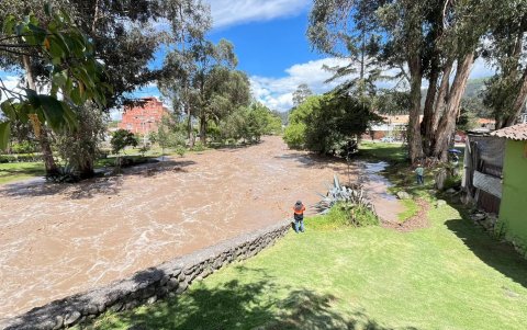 Entre el 1 de enero y este sábado se han registrado 1.805 eventos adversos relacionados con las lluvias.