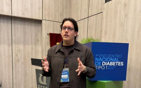 Roberto Barquet Castro, director regional de la Harriet Joyce Foundation, destacó la importancia de fortalecer capacidades médicas.