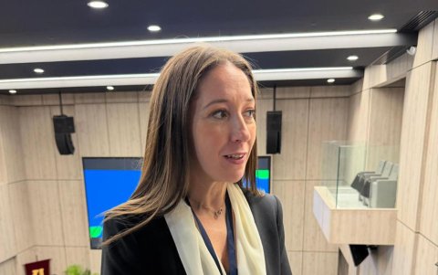 Josefa Palacio Riofrío, endocrinóloga, resaltó el impacto de nuevas tecnologías en la calidad de vida de pacientes.