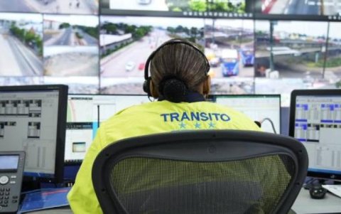 La ATM puede imponer multas por cámaras de videovigilancia.