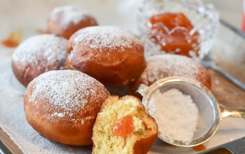 Rosquetes, mojicones, panuchas y suspiros son alguno de los dulces típicos de la localidad.