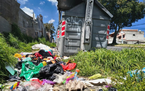 Esta producción es la primera vez en la que Bader y Lerman comparten escena.