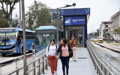 Integración. Permitirá pagar con una sola tarjeta, pero sigue pendiente definir la tarifa integrada que unifique los tres sistemas de transporte en la ciudad.