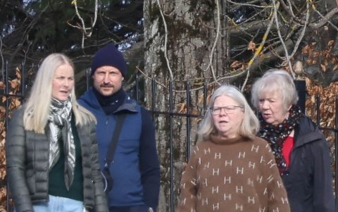 La princesa necesita oxígeno.