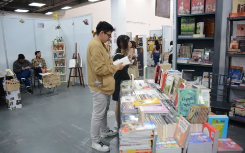 El evento apunta no solo al fomento de la lectura, sino también al impulso de la economía creativa y al fortalecimiento del ecosistema del libro.