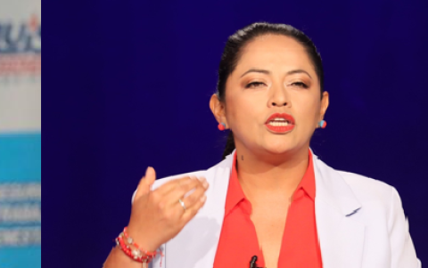 Las políticas han protagonizado varios roces..