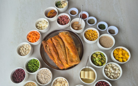 El chef de La Panga resalta que el secreto del sabor está en la preparación de los ingredientes.