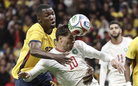 Marruecos se prepara para su debut en el Mundial 2026.