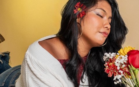 El proyecto de Andy combina composiciones inéditas y versiones que interpreta con su mirada y voz propias.