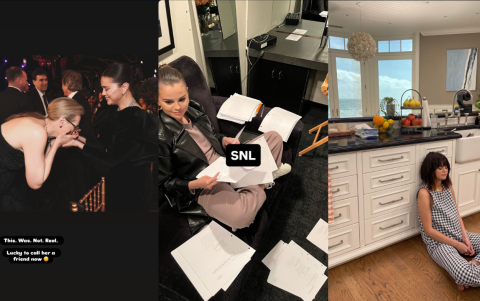 Historias de Gomez correspondientes a las ultimas 24 horas.