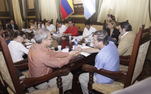 Roberto Gilbert llegó al Concejo Municipal de Guayaquil en el 2000.