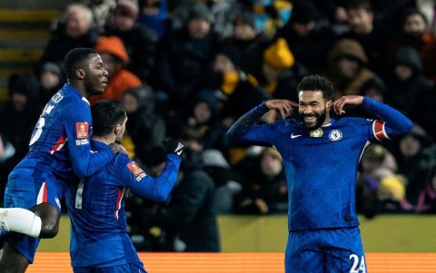 Los Blues son los favoritos a imponerse en el duelo copero ante Wrexham.