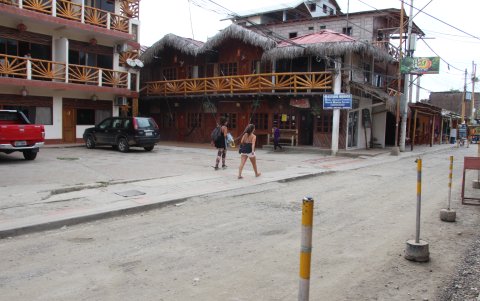 Los cadáveres de María José Coni y Marina Menegazzo fueron encontrados a las afueras de la comuna Montañita, en 2016.