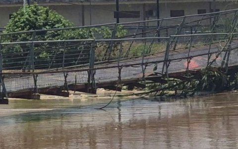 El temporal ha afectado a 40.915 personas y ha dejado a 3.485 en condición de damnificadas.