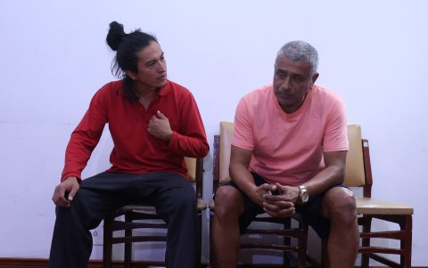 Personajes confirmados para el filme.