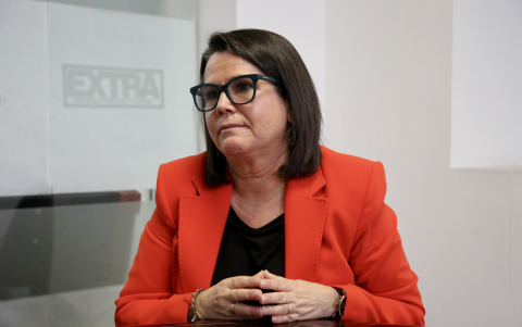 María Cruz Gaya. Es vicedecana de la escuela de Arquitectura, Ingeniería, Ciencia y Computación de la Universidad Europea.