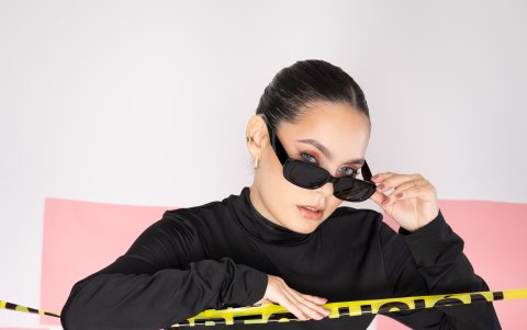 Los cuadros son un estampado atemporal ideal para todo tipo de estilos.