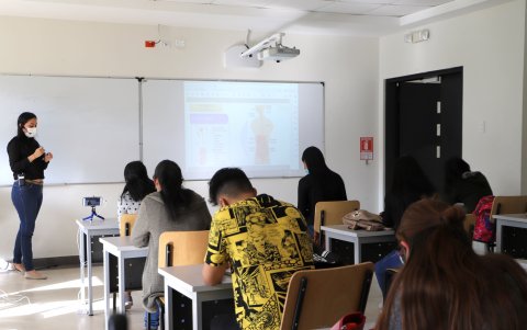 La postulación está dirigida exclusivamente a quienes ya rindieron el proceso de evaluación previa y cuenta con una plataforma única en línea