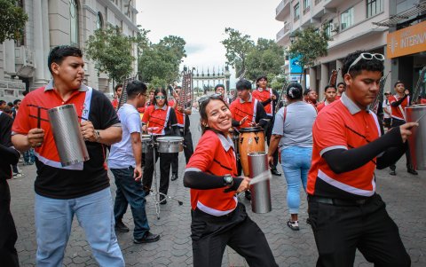 Actividades culturales en Ruta Centro
