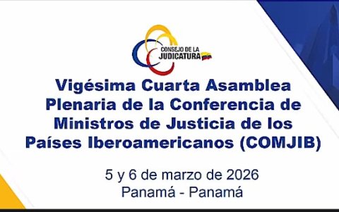 La Fiscalía General del Estado envió la invitación al evento en Panamá.